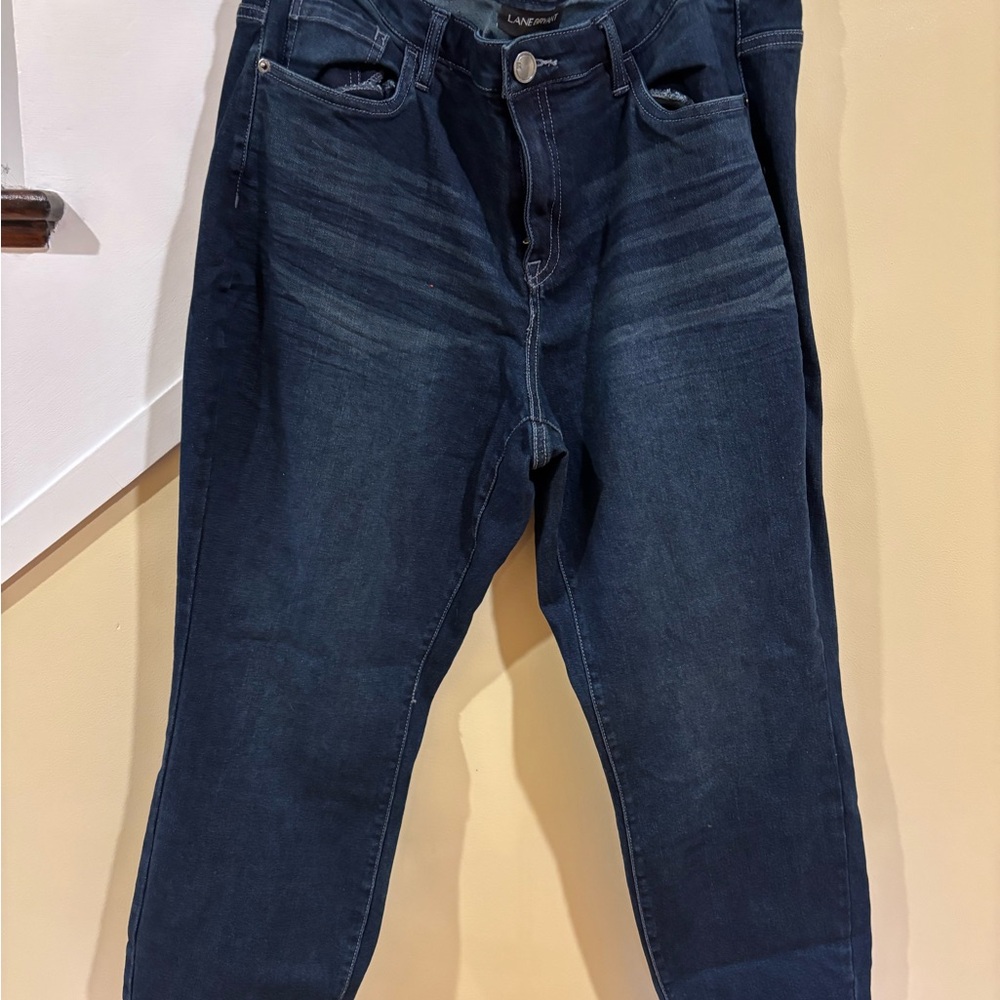 Lane Bryant Capri Jeans NWT